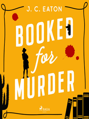 cover image of Booked for Murder